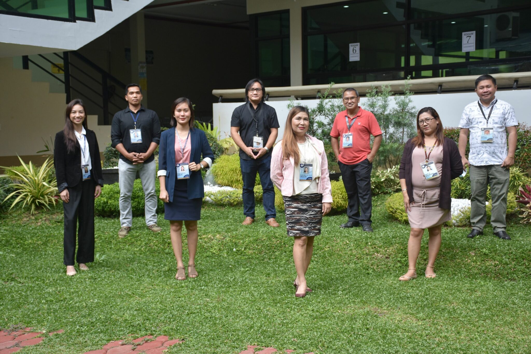 Faculty & Staffs - College Of Art's And Sciences