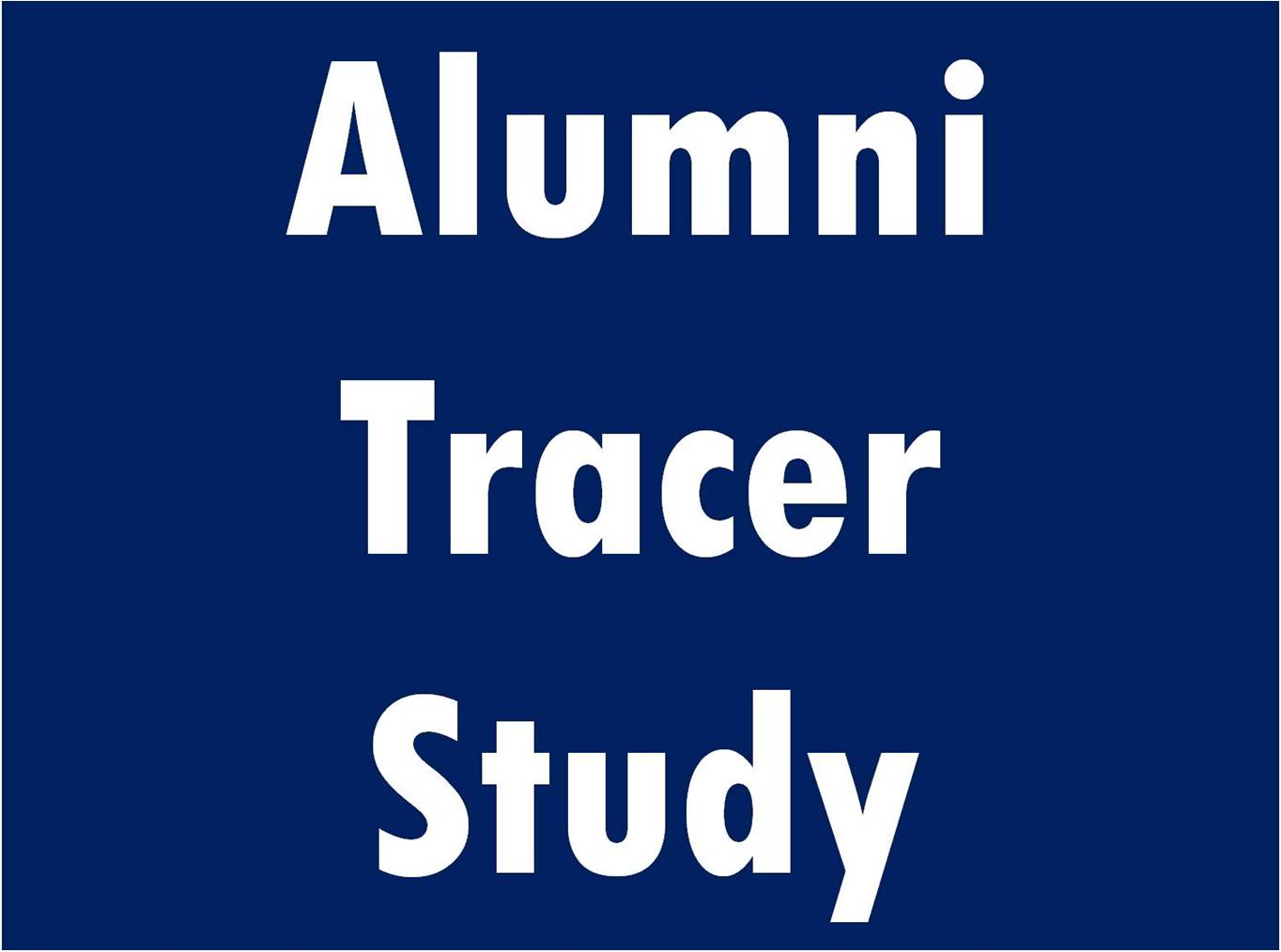 Buksu Graduate Tracer Survey Bukidnon State University