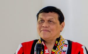 Dr. Oscar B. Cabañelez, president of Bukidnon State University. File photo by Christopher Cordova