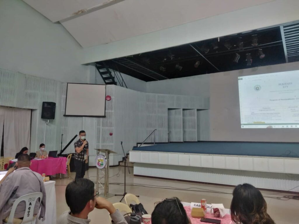 BukSU Satellite Campuses Prepare PRE For FY 2023 - Bukidnon State ...