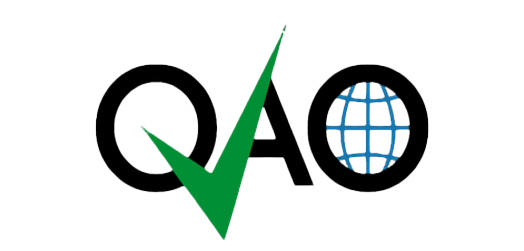 QAO logo