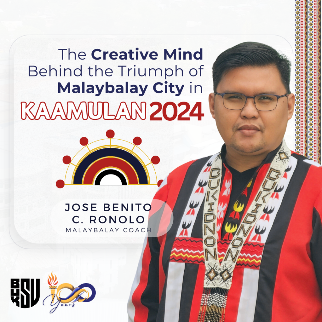 The Creative Mind Behind The Triumph Of Malaybalay City In Kaamulan 