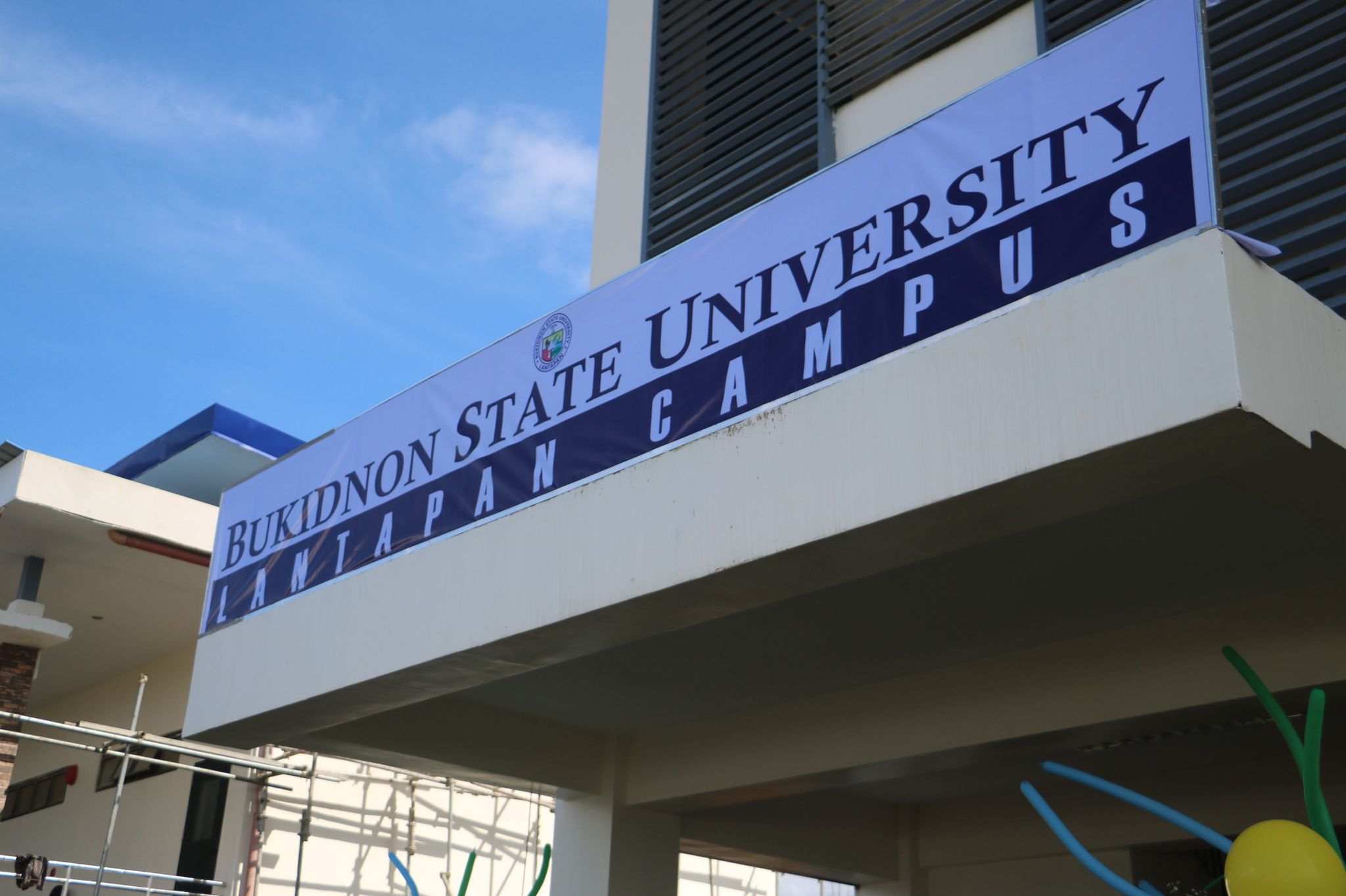 Buksu Inaugurates New Satellite Campus In Lantapan, Bukidnon - Bukidnon 