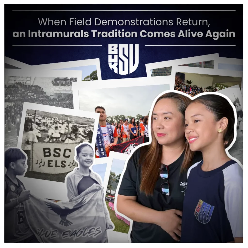 When Field Demonstrations Return, an Intramurals Tradition Comes Alive ...